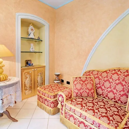 Apartment Yellow House